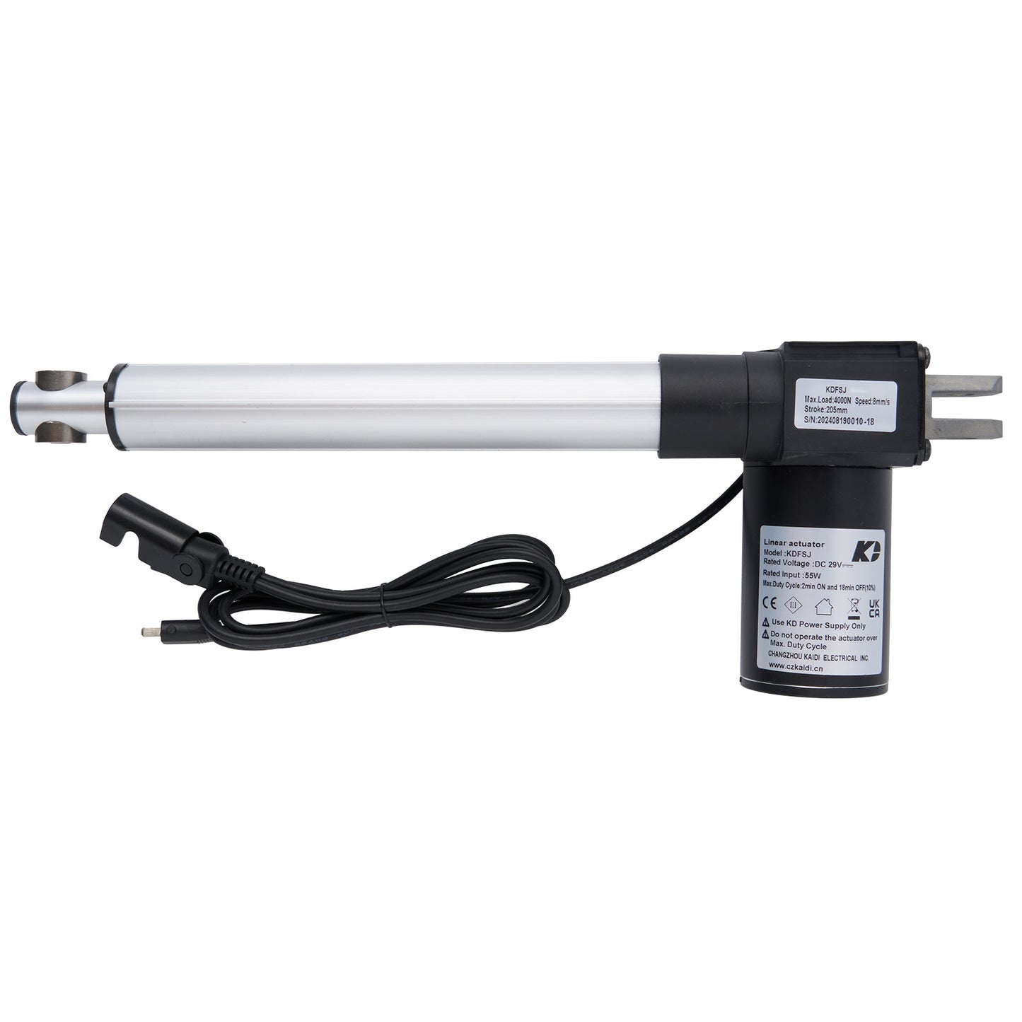 Linear Actuator Replaces LMD6205I