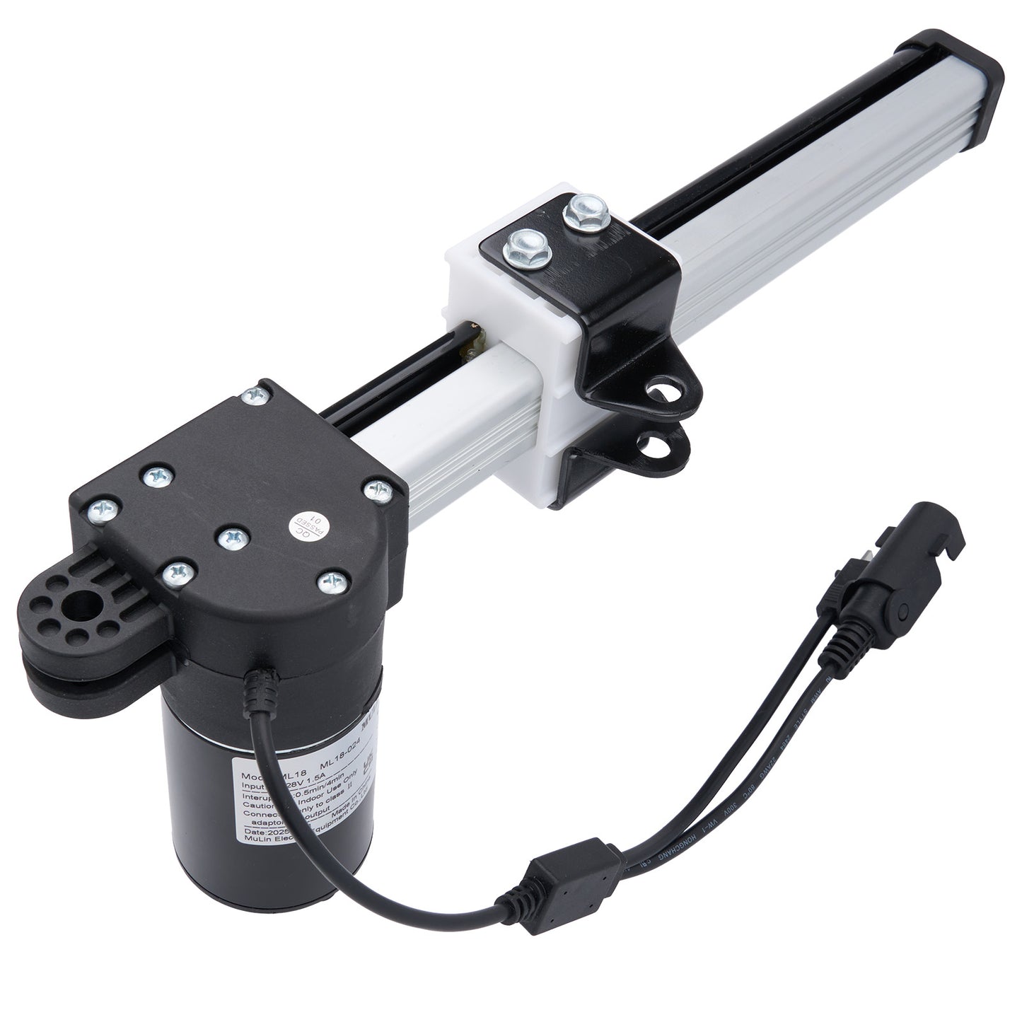 MULIN ML18-024 Linear Actuator for Recliner/Lift Chair