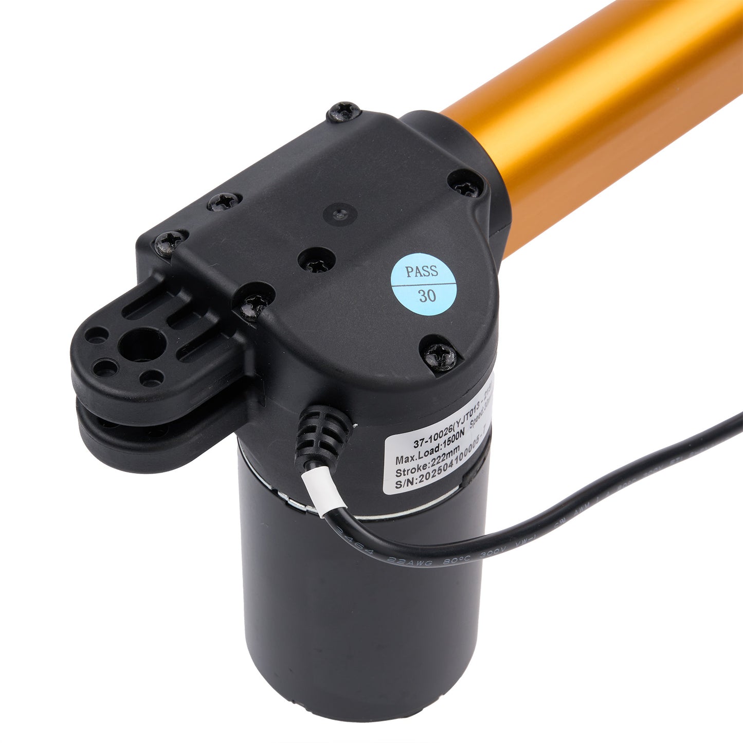 37-10026(YJT013-219) Linear Actuator for Recliner/Lift Chair
