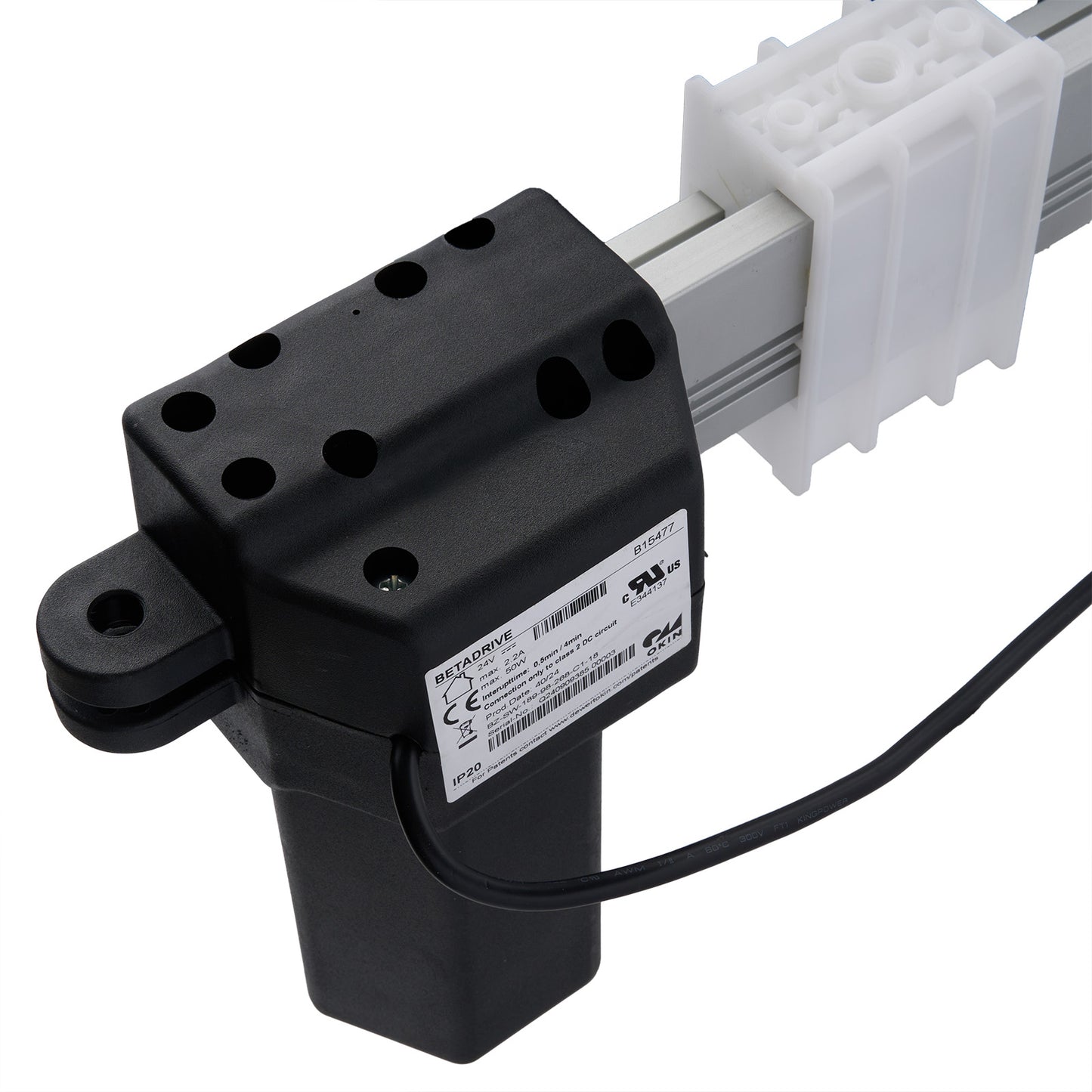 OKIN BETADRIVE B15477 Linear Actuator for Adjustable bed.