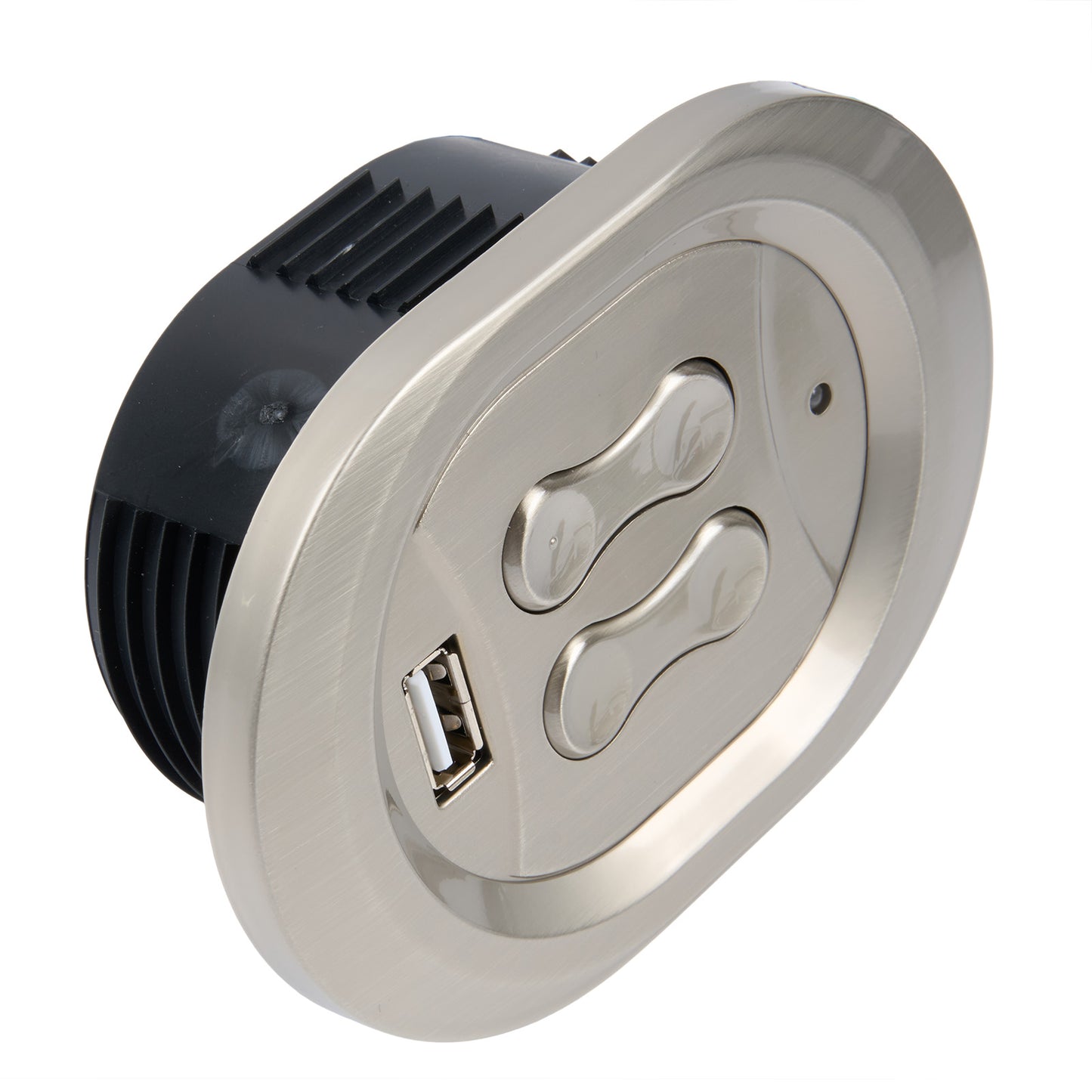 KDH166-003 4-Button Switch for Recliner Lift Chair with USB & Dual 5-pin Plugs