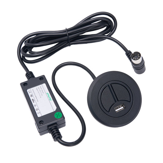 eMoMo RemoP10A 2-Button Switch for Power Recliner or Lift Chair with USB