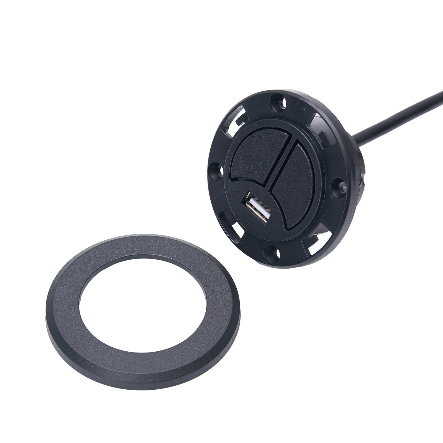 eMoMo RemoP10A 2-Button Switch for Power Recliner or Lift Chair with USB