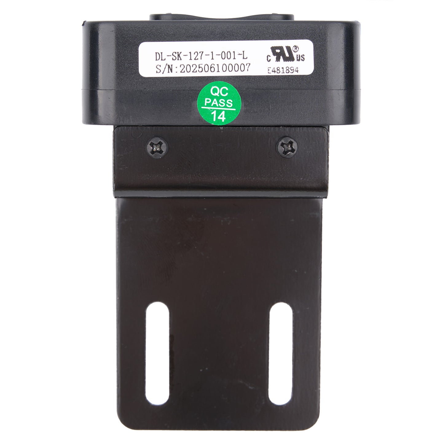DL-SK-127-1-001-L 2-Button Switch Controller for Armless Middle Seat Recliner Sectional