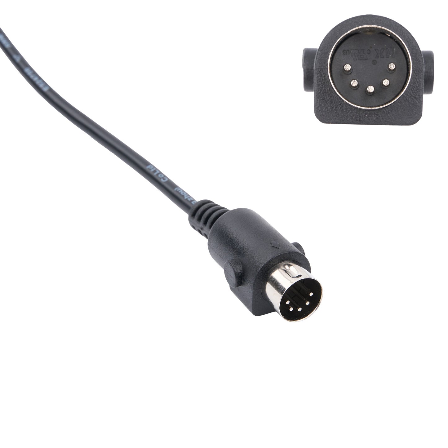 DL-SK-127-1-001-L 2-Button Switch Controller for Armless Middle Seat Recliner Sectional