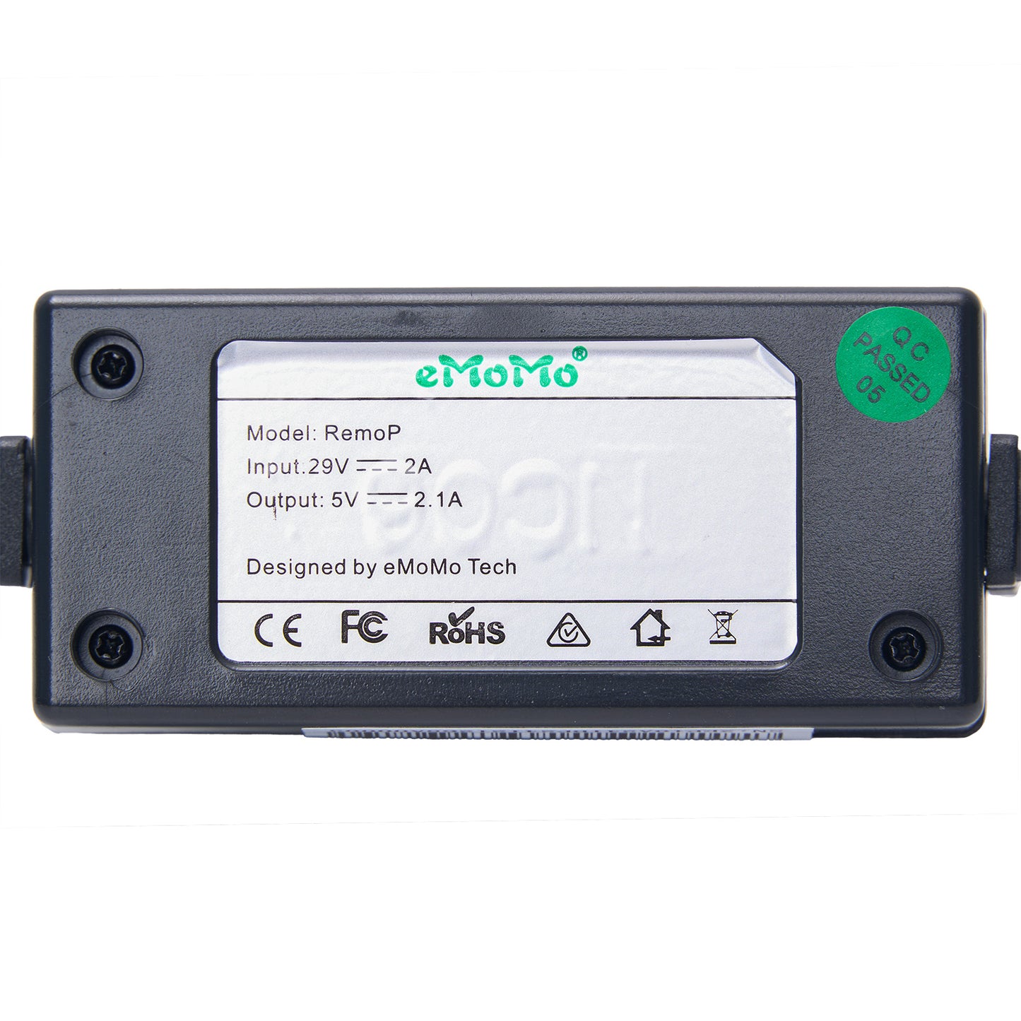 eMoMo RemoP10A 2-Button Switch for Power Recliner or Lift Chair with USB