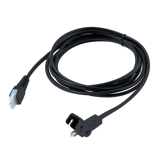 Input Power Cord for Adjustable Base 2 Pin Male to Male Tempurpedic Ergo Motion Compatible