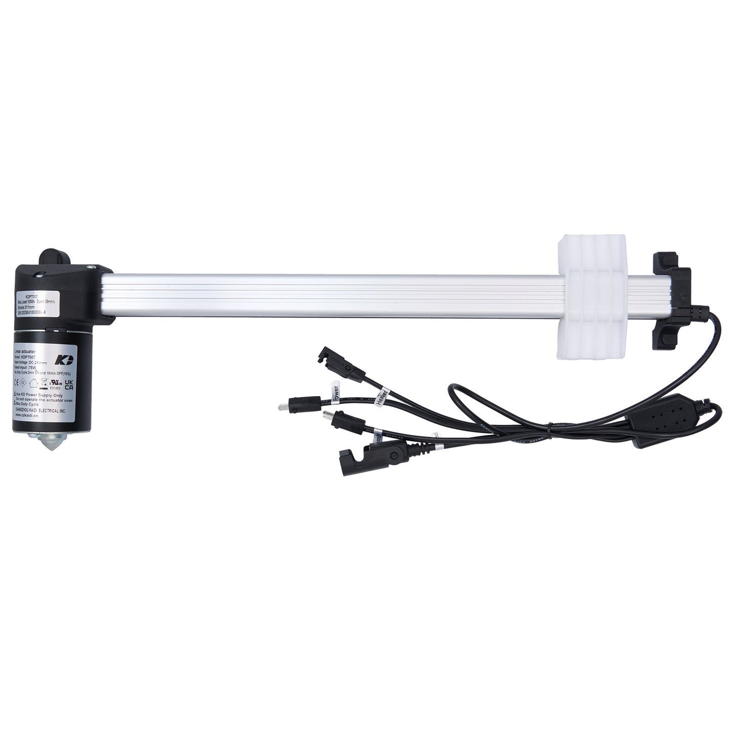 Replacement Linear Actuator for LMD12517SW/33A-42