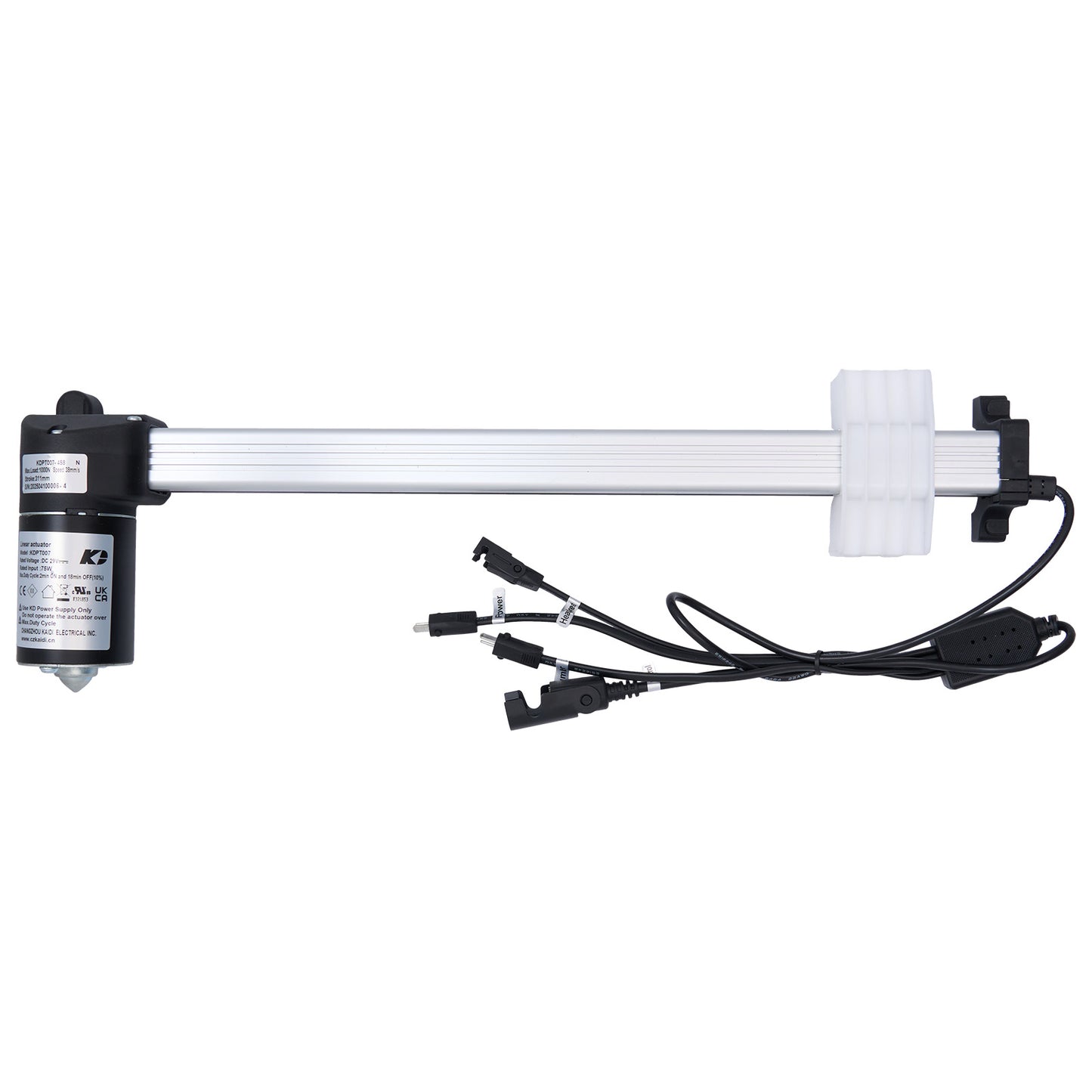 KAIDI KDPT007-458 N Linear Actuator for Recliner/Lift Chair