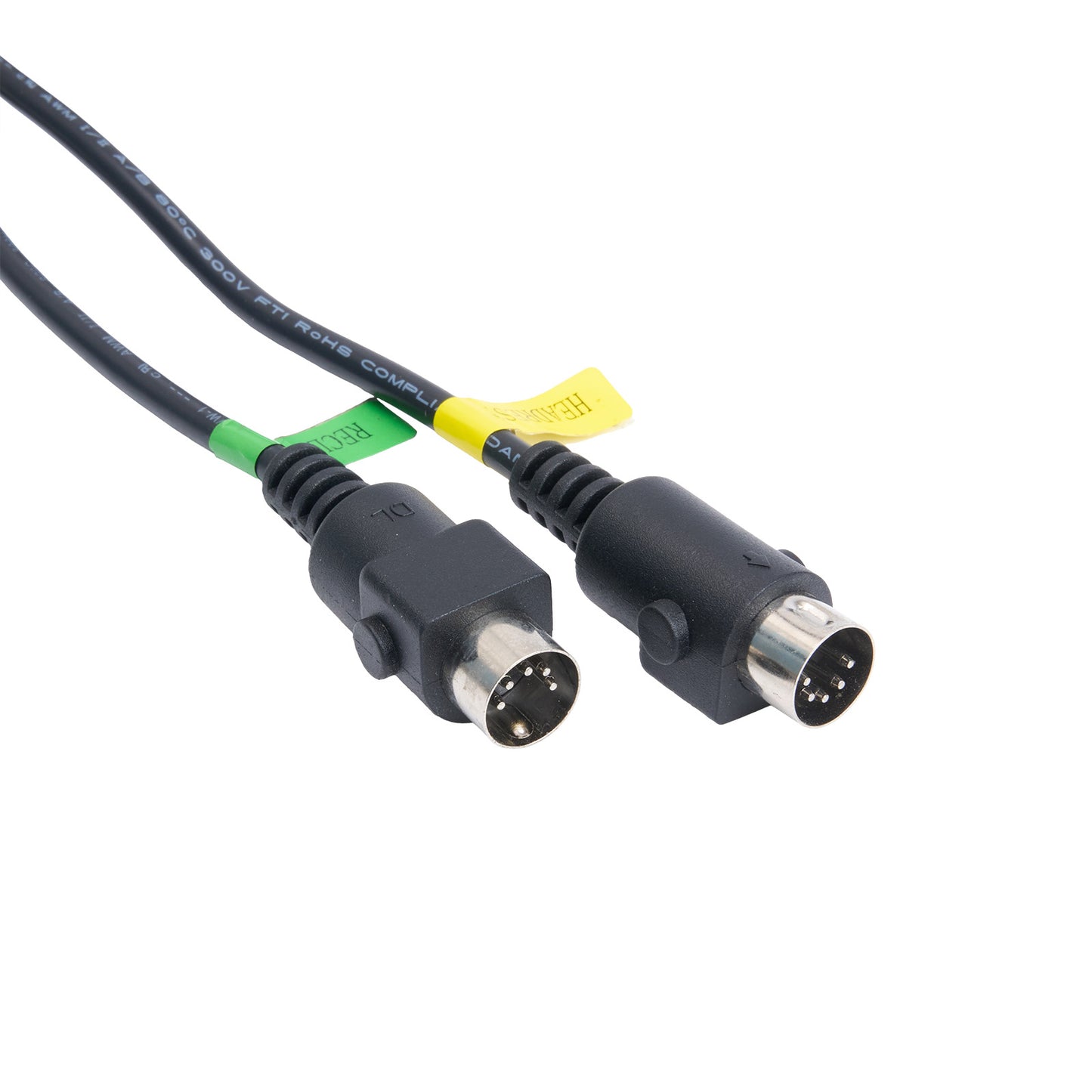 DL-SK-156 Four Button Recliner Switch with USB & Dual 5 Pin Plugs