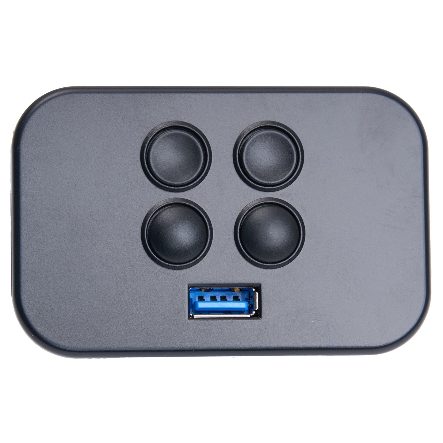 DL-SK-156 Four Button Recliner Switch with USB & Dual 5 Pin Plugs