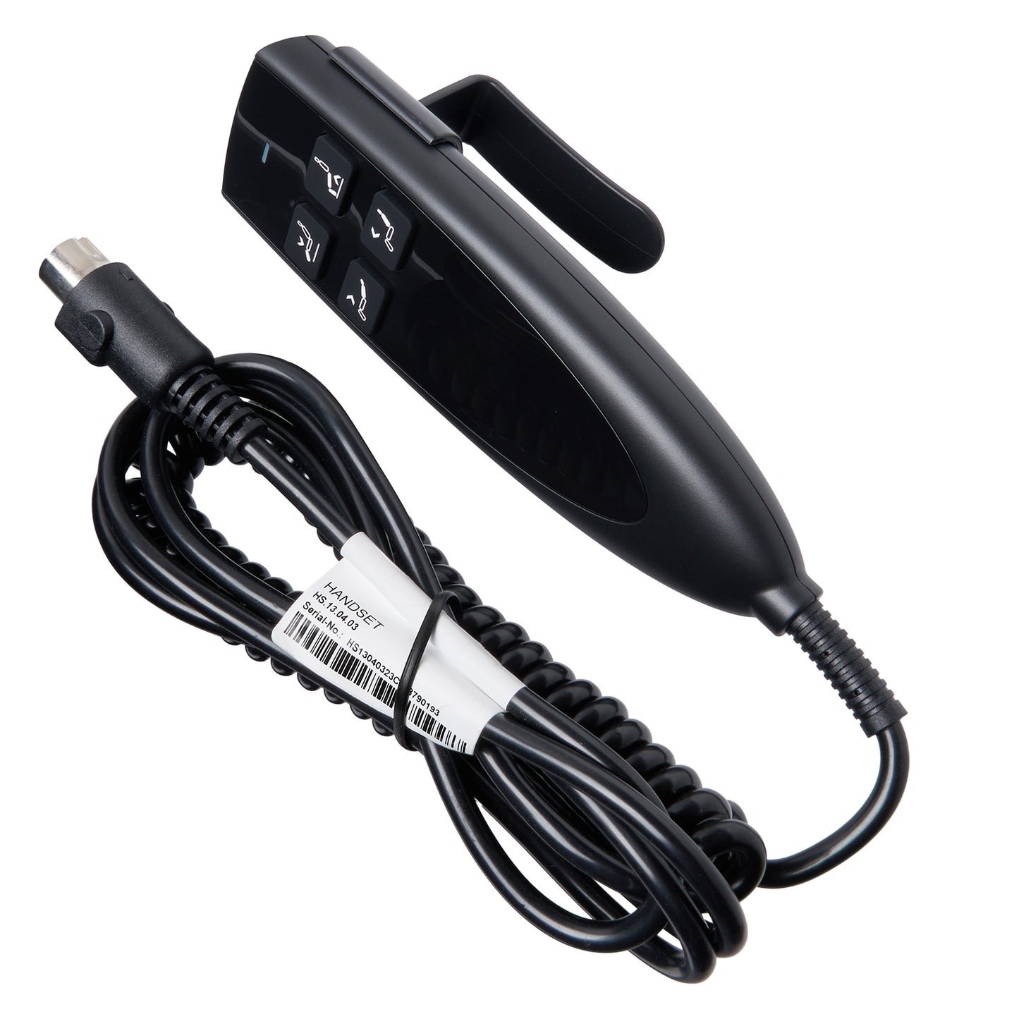 OKIN HS.13.04.03 Four Button 5-pin Handset Controller for Lift Chair & Recliner