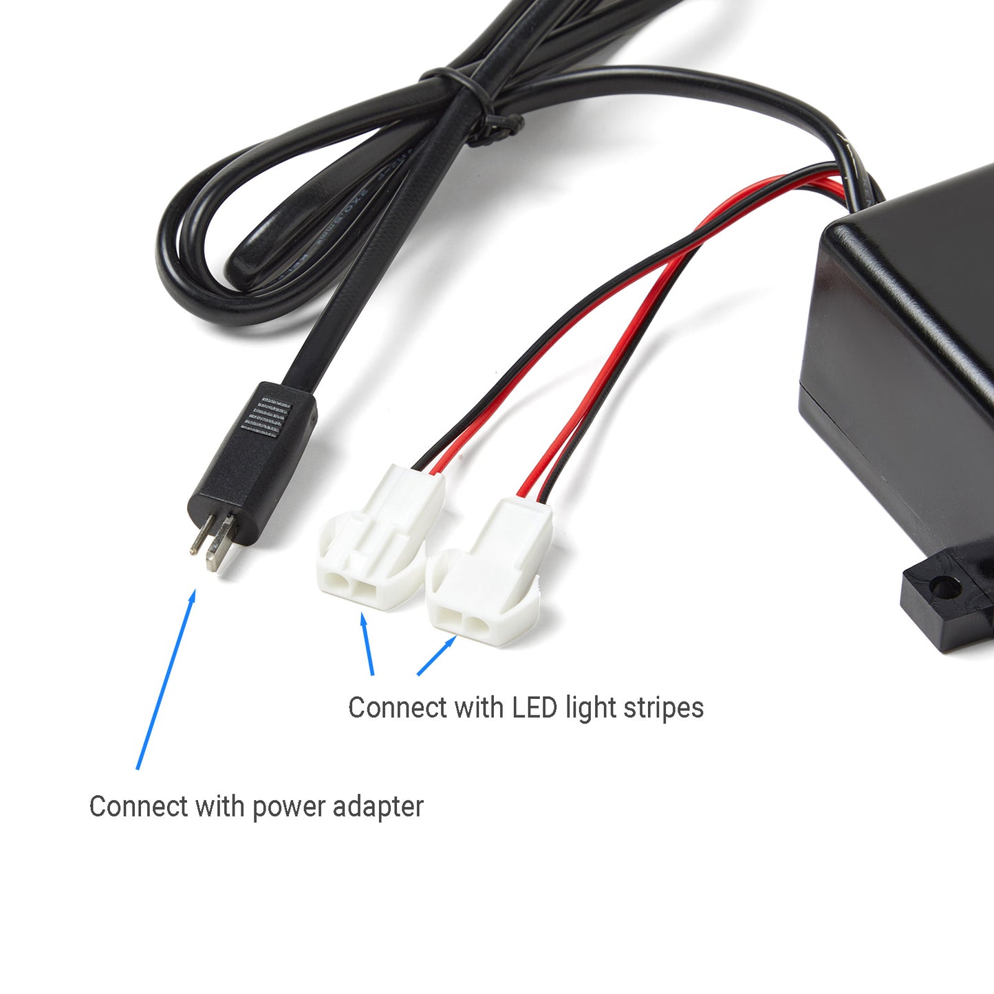 eMoMo HX43HRLL Control Box Junction Box