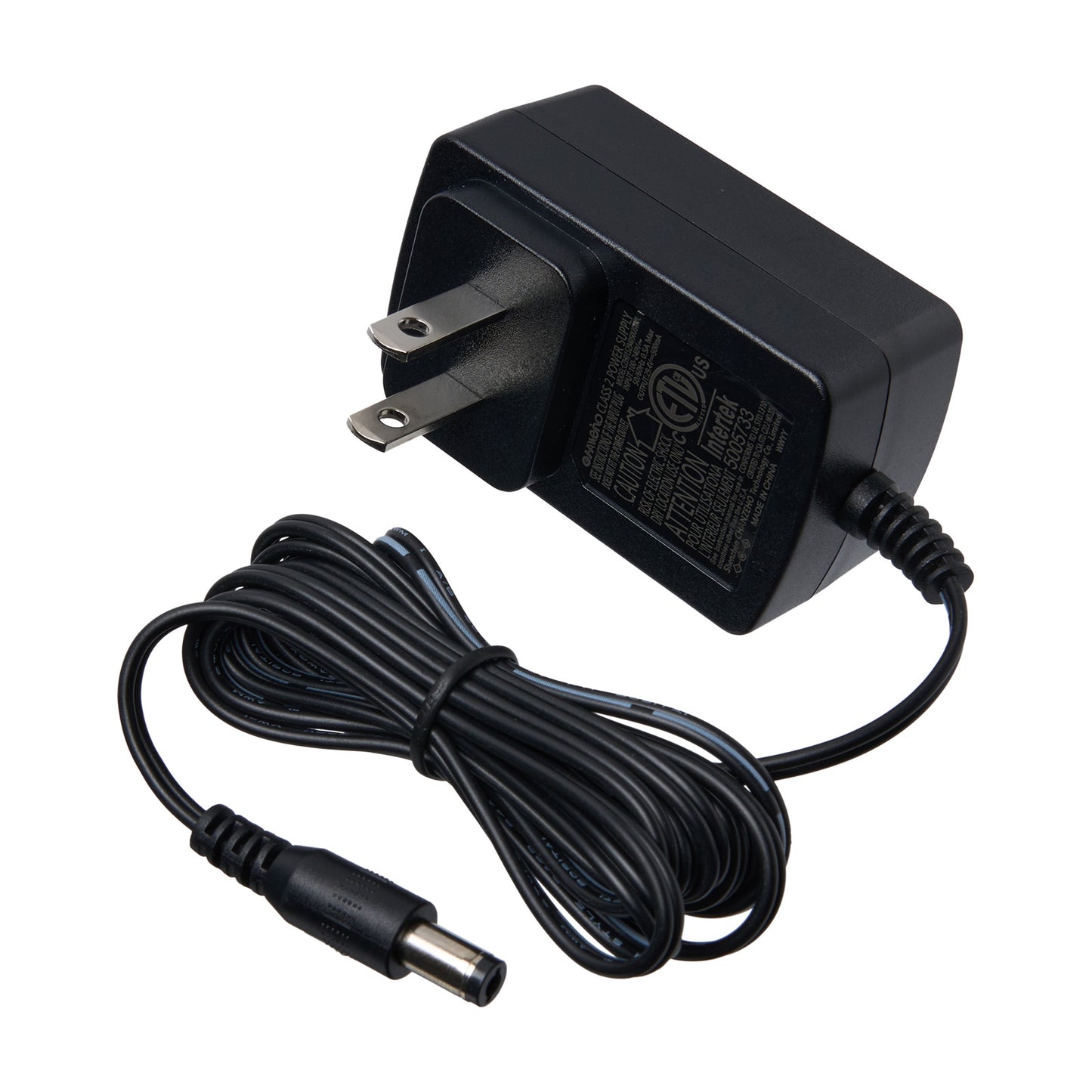 29.4V 500mA Furniture Battery Charger Male Barrel Plug with 2 pin converter