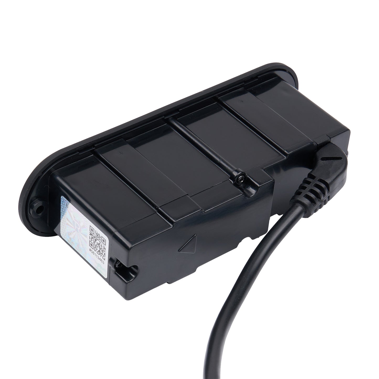 Raffel CTR UR2 49 BR VER B 5-Button Switch for Recliner with Dual 5 Pin Plugs & USB