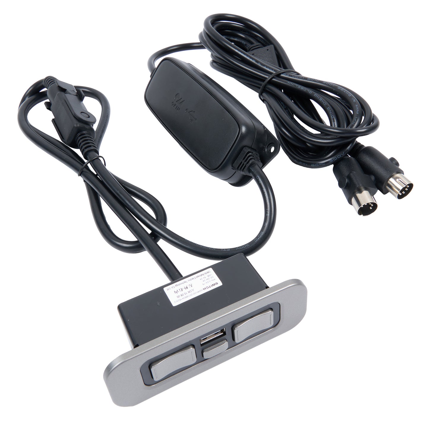 OKIN JLDK.15.08.27 5 Button Switch for Recliner