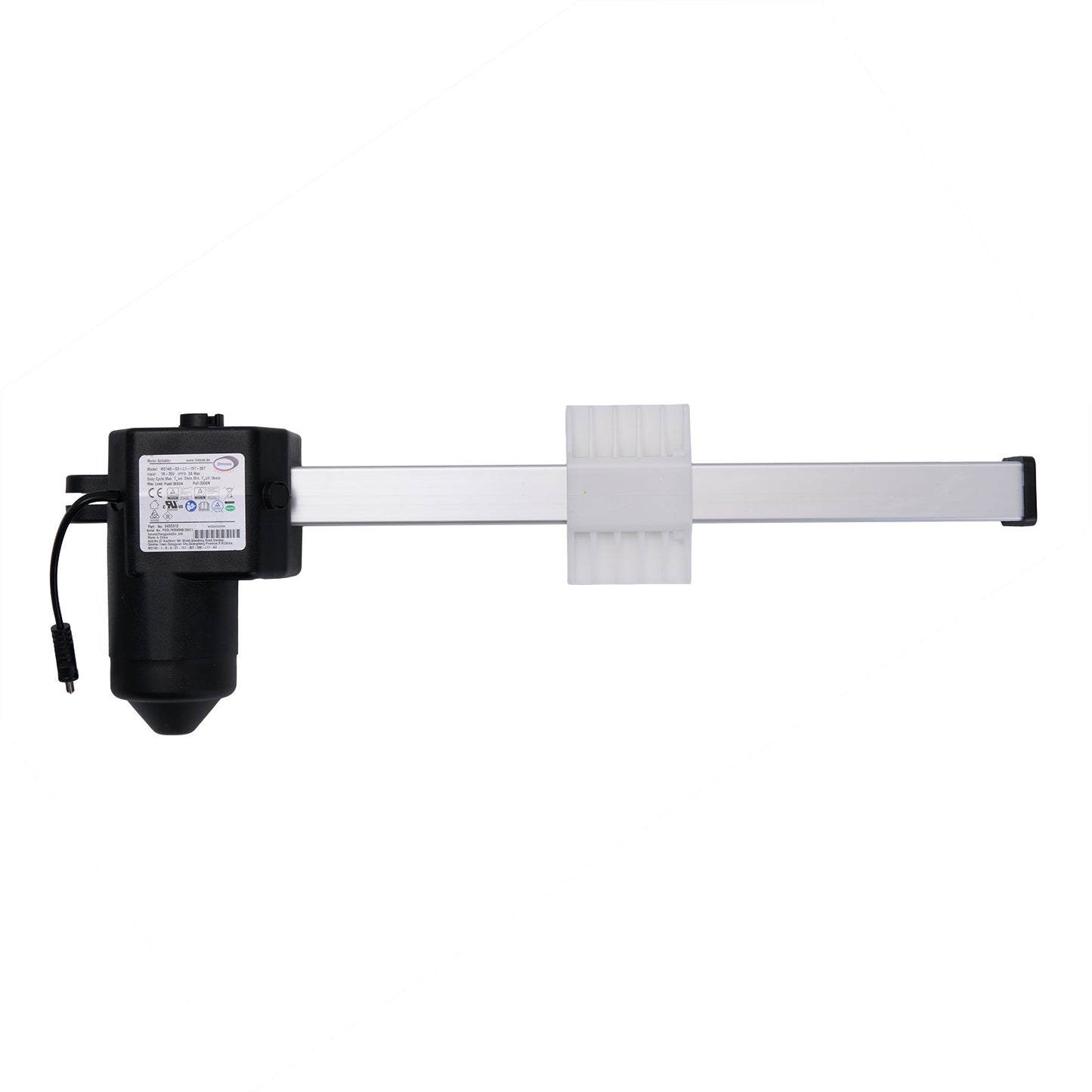 Limoss 450312 MD140-02-L1-157-307 Linear Actuator for Recliner/Lift Chair