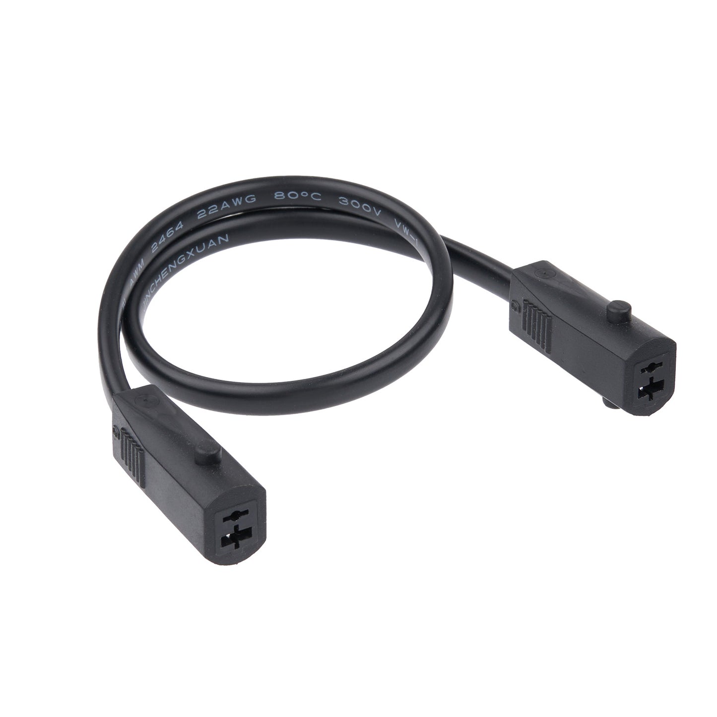 2 Pin Female to Female DC Cable for Recliner or Lift Chair -11.8inches