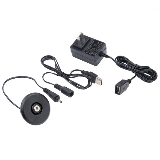 eMoMo Power Grommet Flush Mounted Magnetic Power Supply Grommet for Accessories