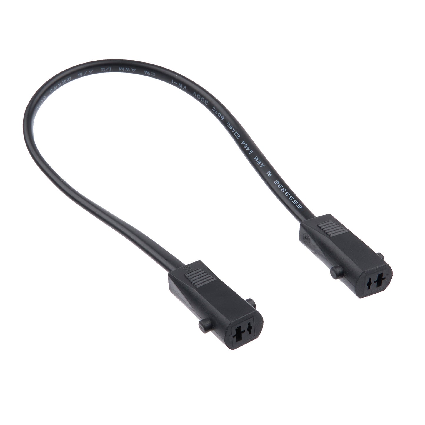 2 Pin Female to Female DC Cable for Recliner or Lift Chair -11.8inches