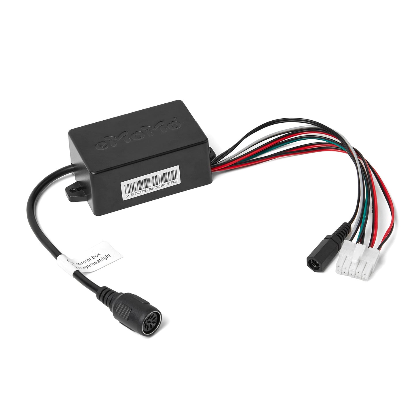 eMoMo HX43S24H2L Control Box