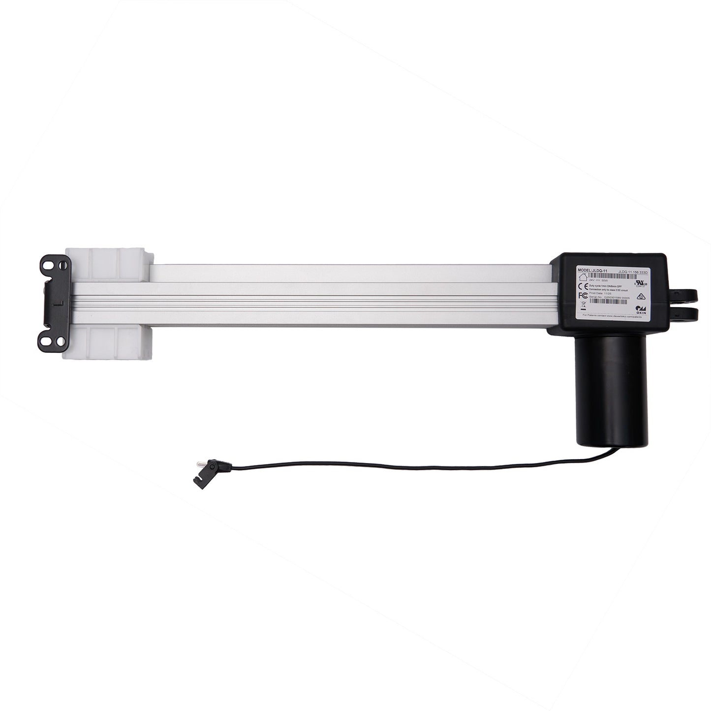 OKIN JLDQ.11.156.333D Linear Actuator for Recliner/Lift Chair
