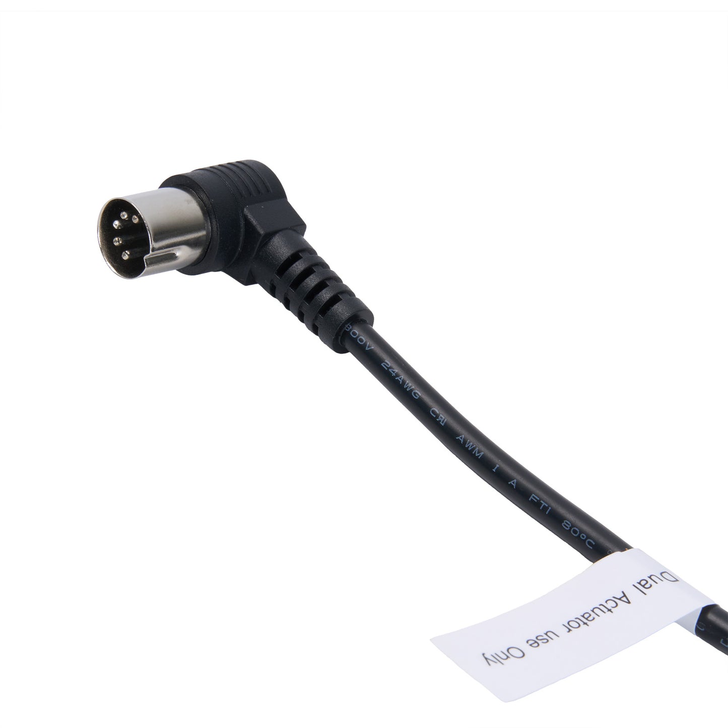 eMoMo E502URRW 4 Button Control Switch with USB and Wireless Charging Docker