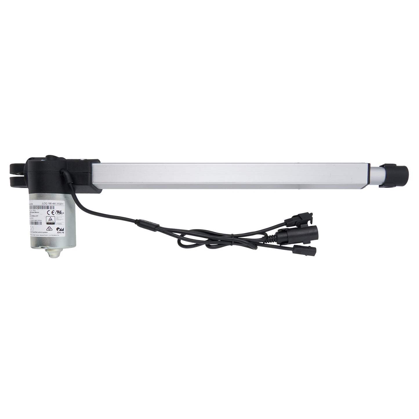 OKIN JLDQ.19B.490.263Z01 Linear Actuator for Recliner/Lift Chair