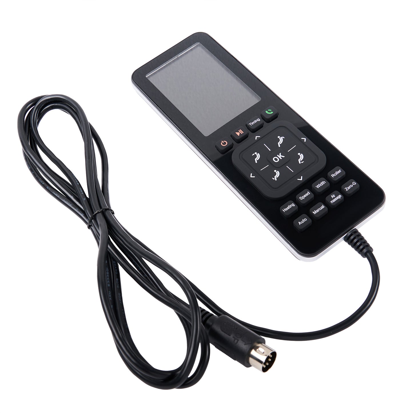Controller for Jupiter XL Massage Chair 21 Button Remote 7Pin