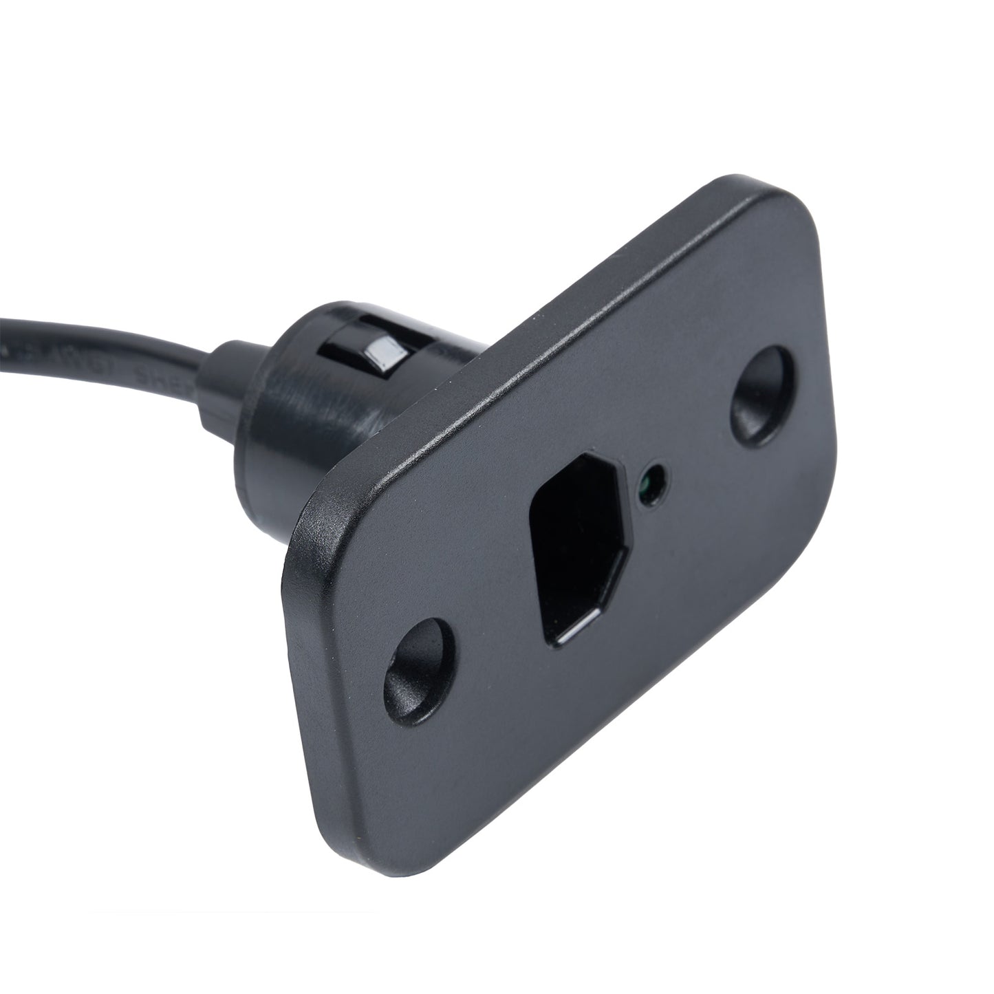 KDDY113A-003 DC Power Socket with 2 Leads for Motion Furniture