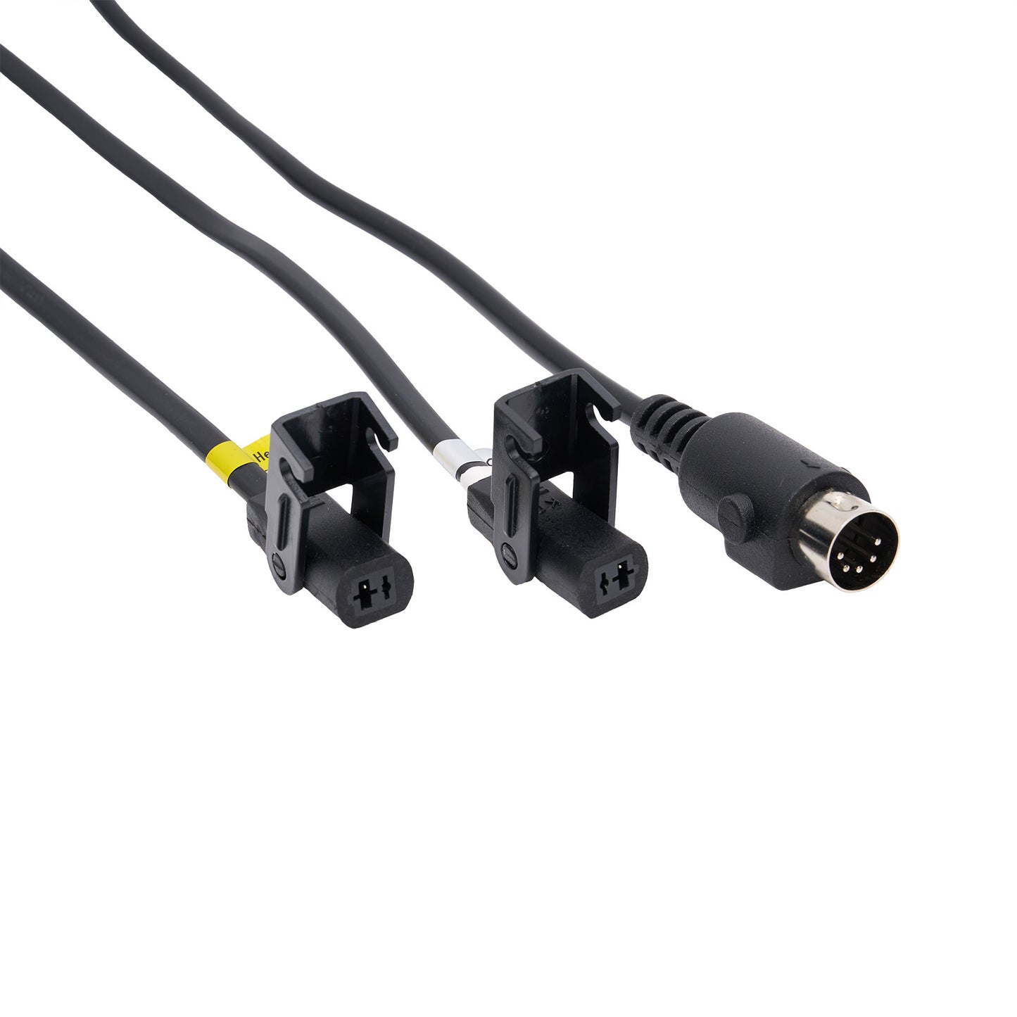 KDH137-013 Six Button Switch for Power Recliner with 3 Plugs and USB