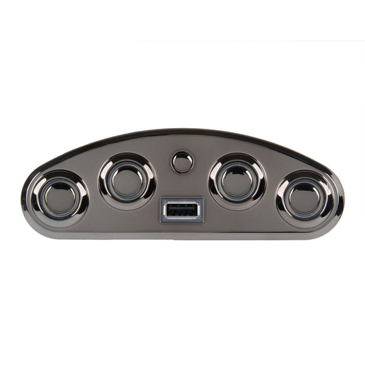 MLSK35-D(R)(A) 5-Button Switch for Power Recliner Chairs W/ USB