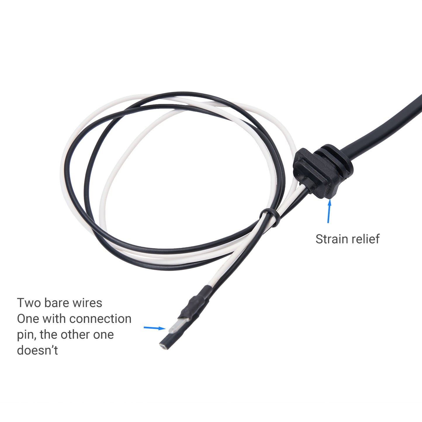 Replacement Wire Harness for LMD12517-33A-4-20000 Linear Actuator