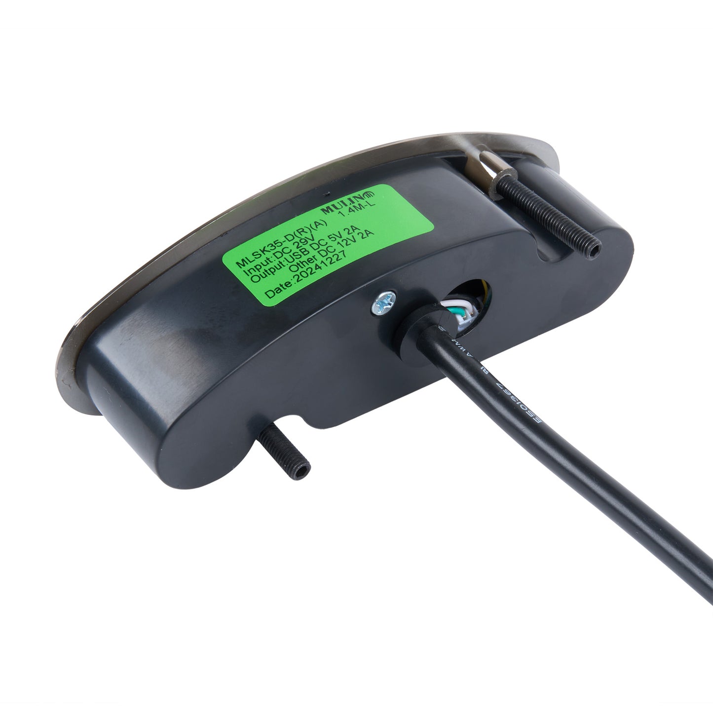 MLSK35-D(R)(A) 5-Button Switch for Power Recliner Chairs W/ USB
