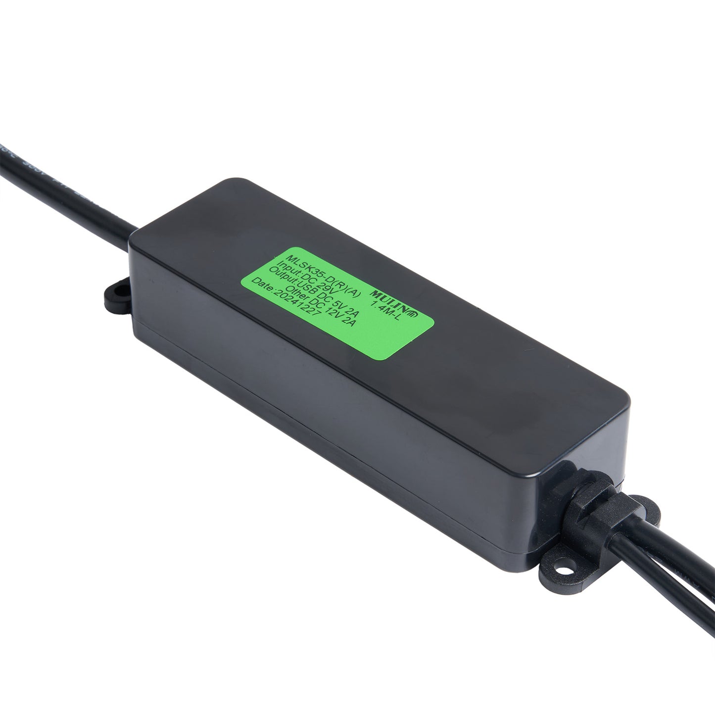 MLSK35-D(R)(A) 5-Button Switch for Power Recliner Chairs W/ USB