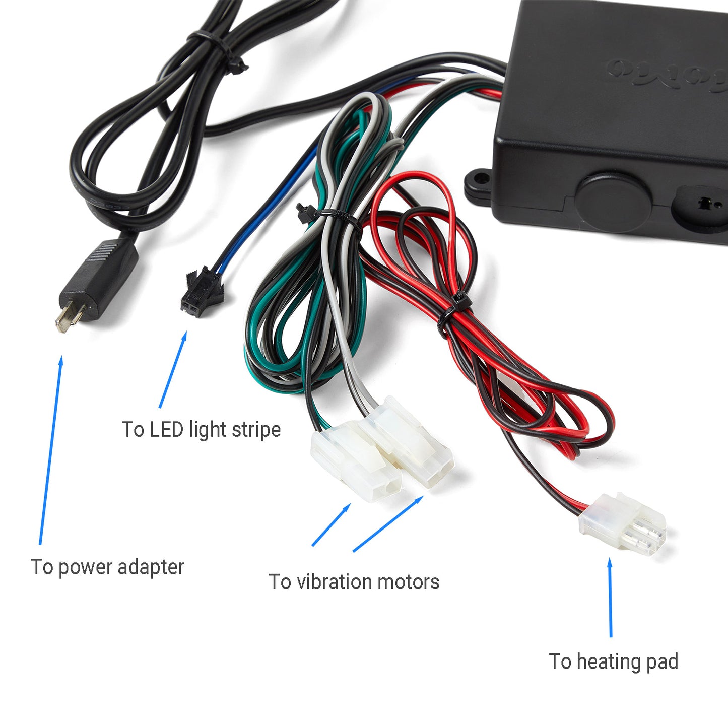 eMoMo B2624HRL-2 Control Box/Junction Box