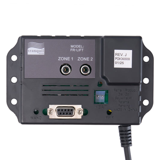 Tranquil Ease FR-LIFT Control Box 2802 Junction Box for Recliner Lift Chair Rev J