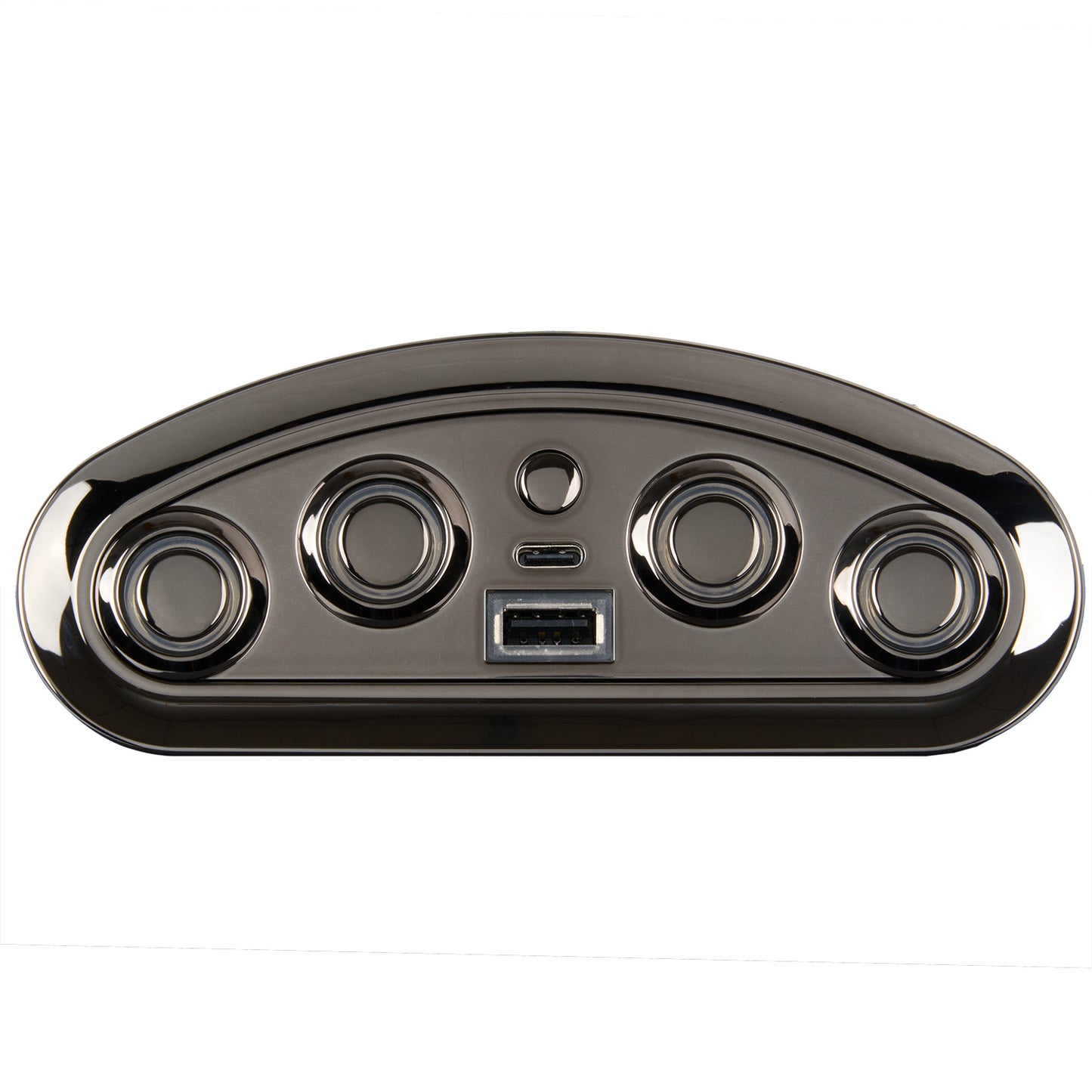 Mulin AC035-2MB-2UQ02(RSF) 5 Button 5 Pin Switch with USB for Recliner or Lift Chair