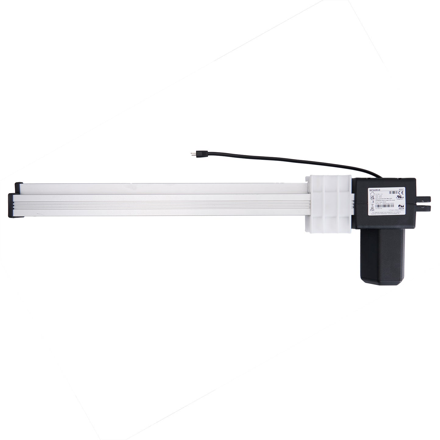 10.000130 OKIN BETADRIVE 86357 Linear Actuator for Recliner/Lift Chair LZB