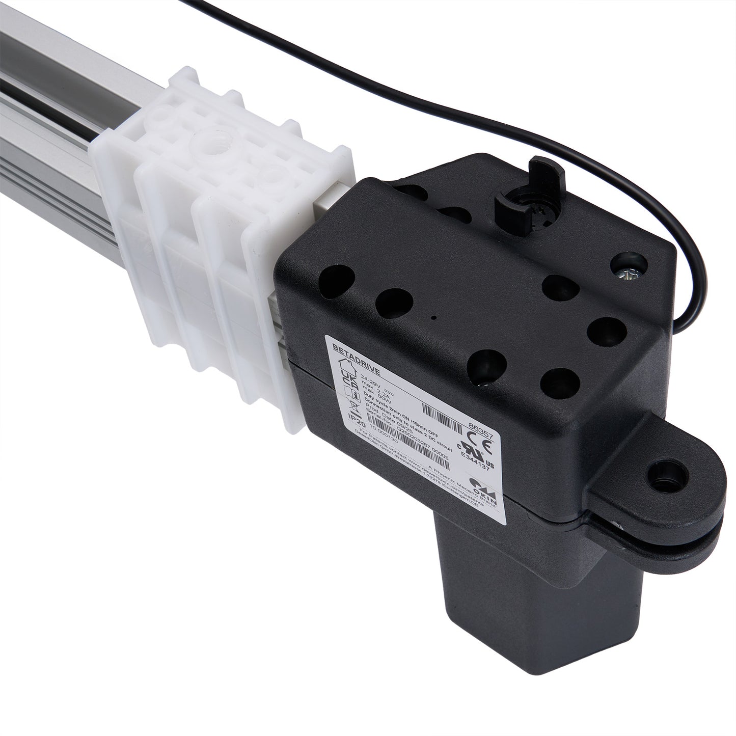 10.000130 OKIN BETADRIVE 86357 Linear Actuator for Recliner/Lift Chair LZB