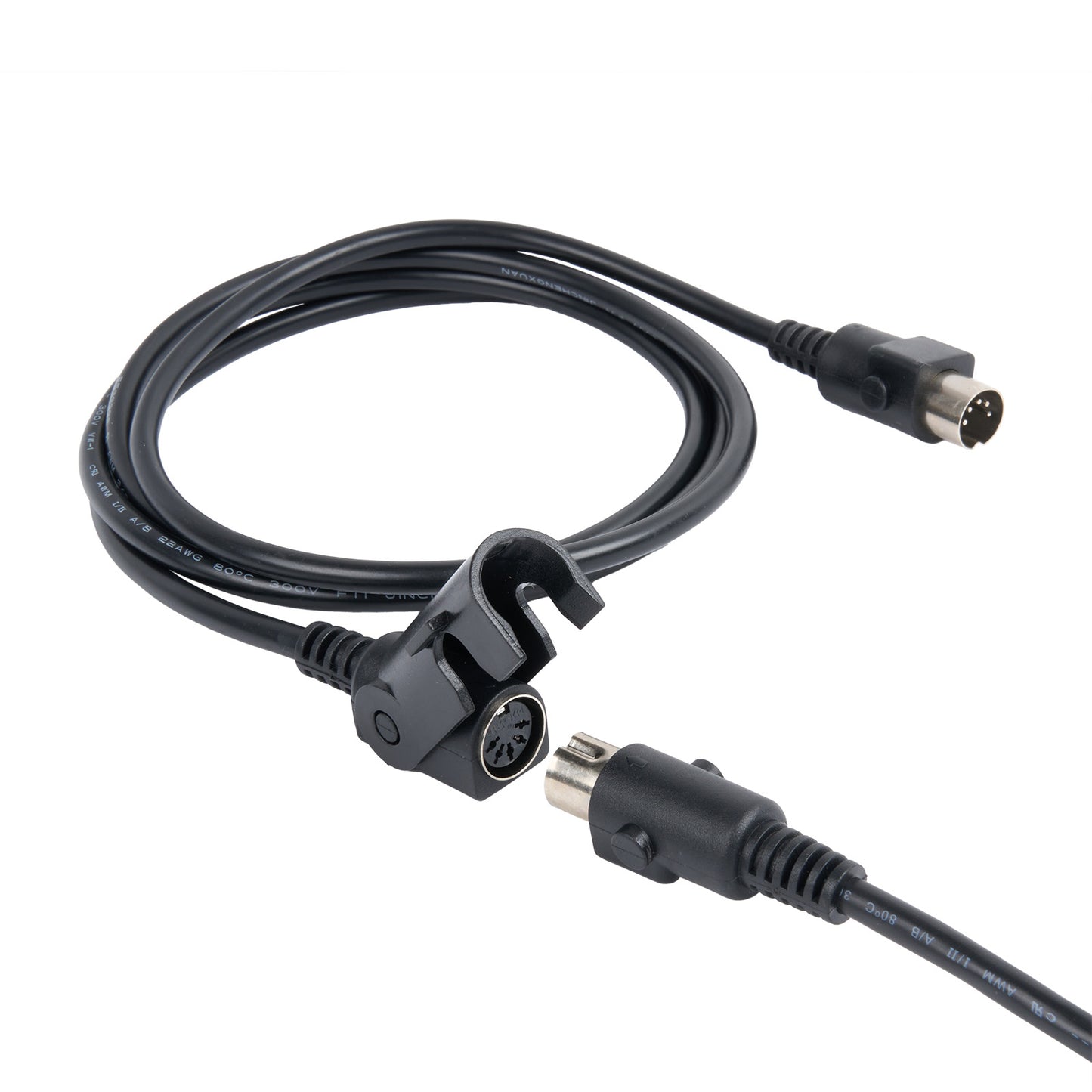 Mulin AC035-2MB-2UQ02(RSF) 5 Button 5 Pin Switch with USB for Recliner or Lift Chair