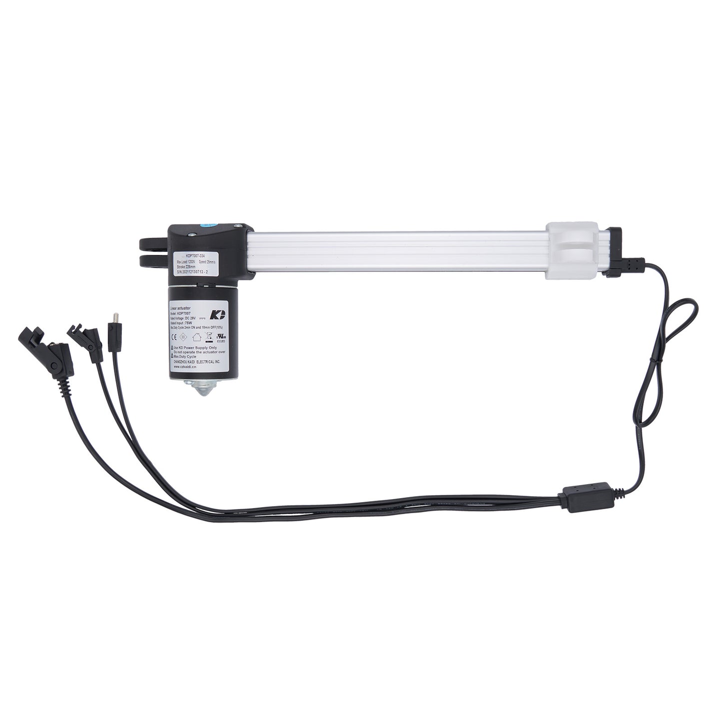 Genuine Kaidi KDPT007-334 Linear Actuator Assembly