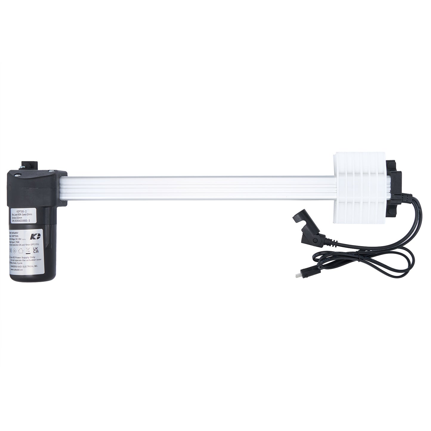 KAIDI KDPT005-2 Linear Actuator for Recliner/Lift Chair