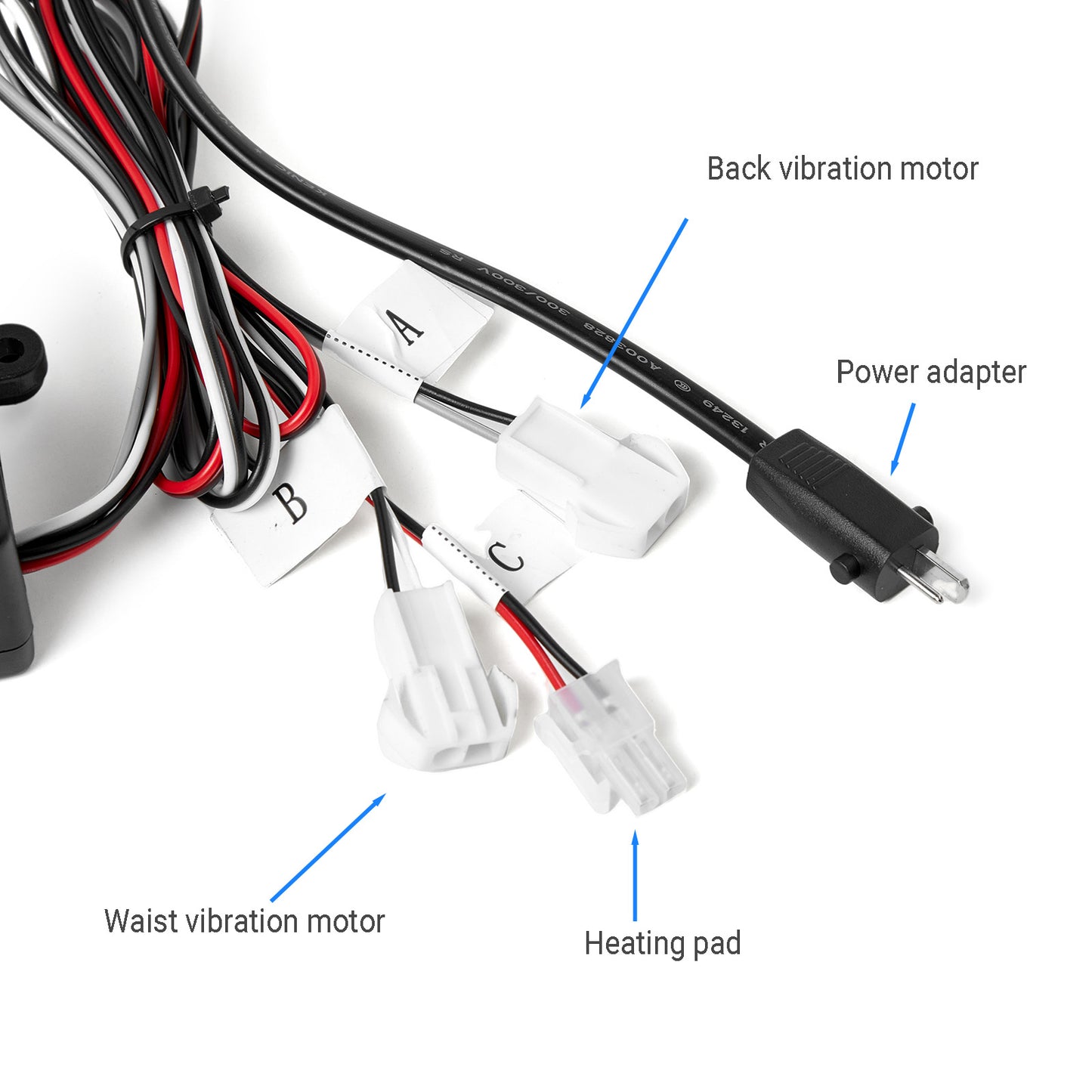 eMoMo HX052E2HL-2 Junction Box Control Box