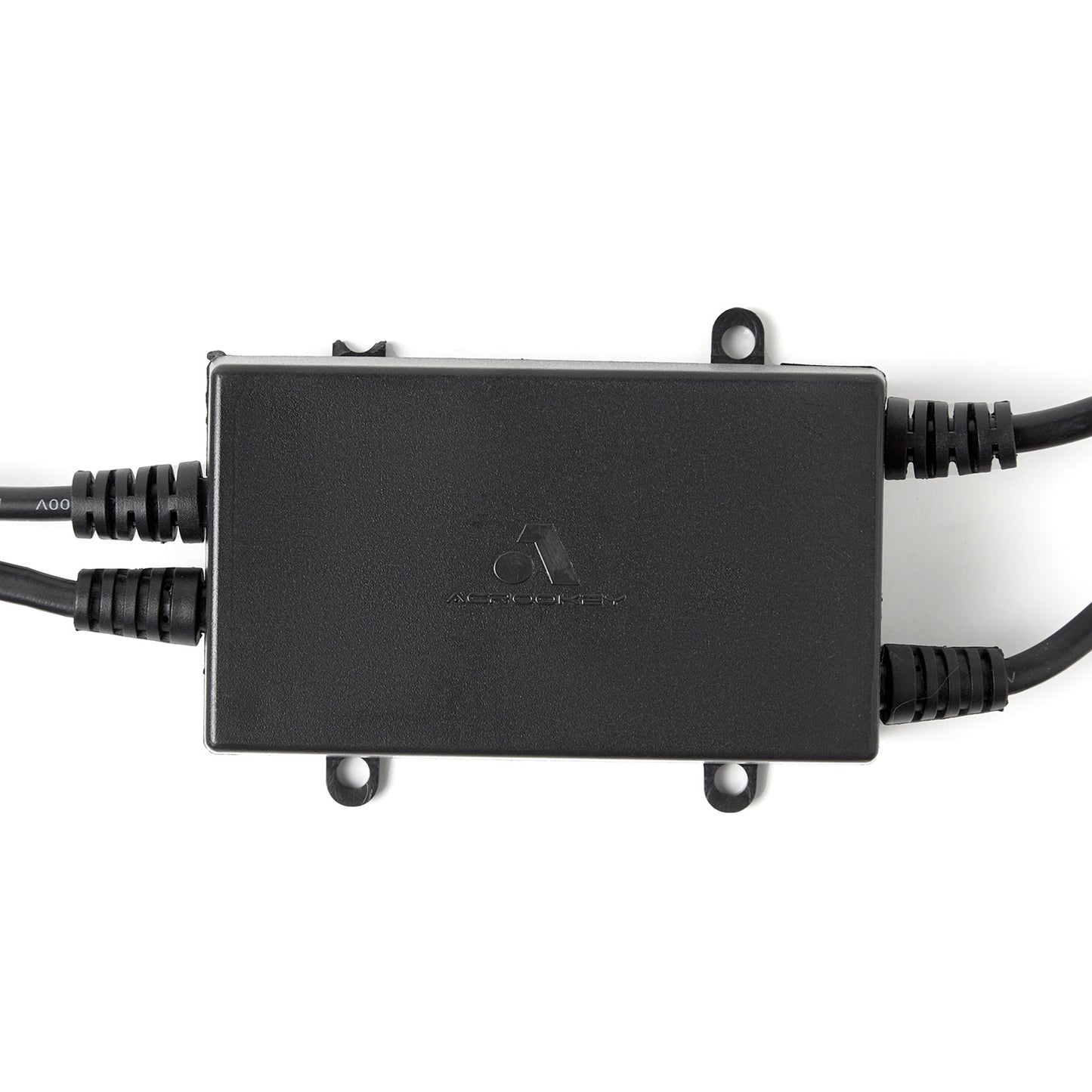 Acrookey 4 Leads Junction Box for Power Recliner or Lift Chair with Heat and Vibration