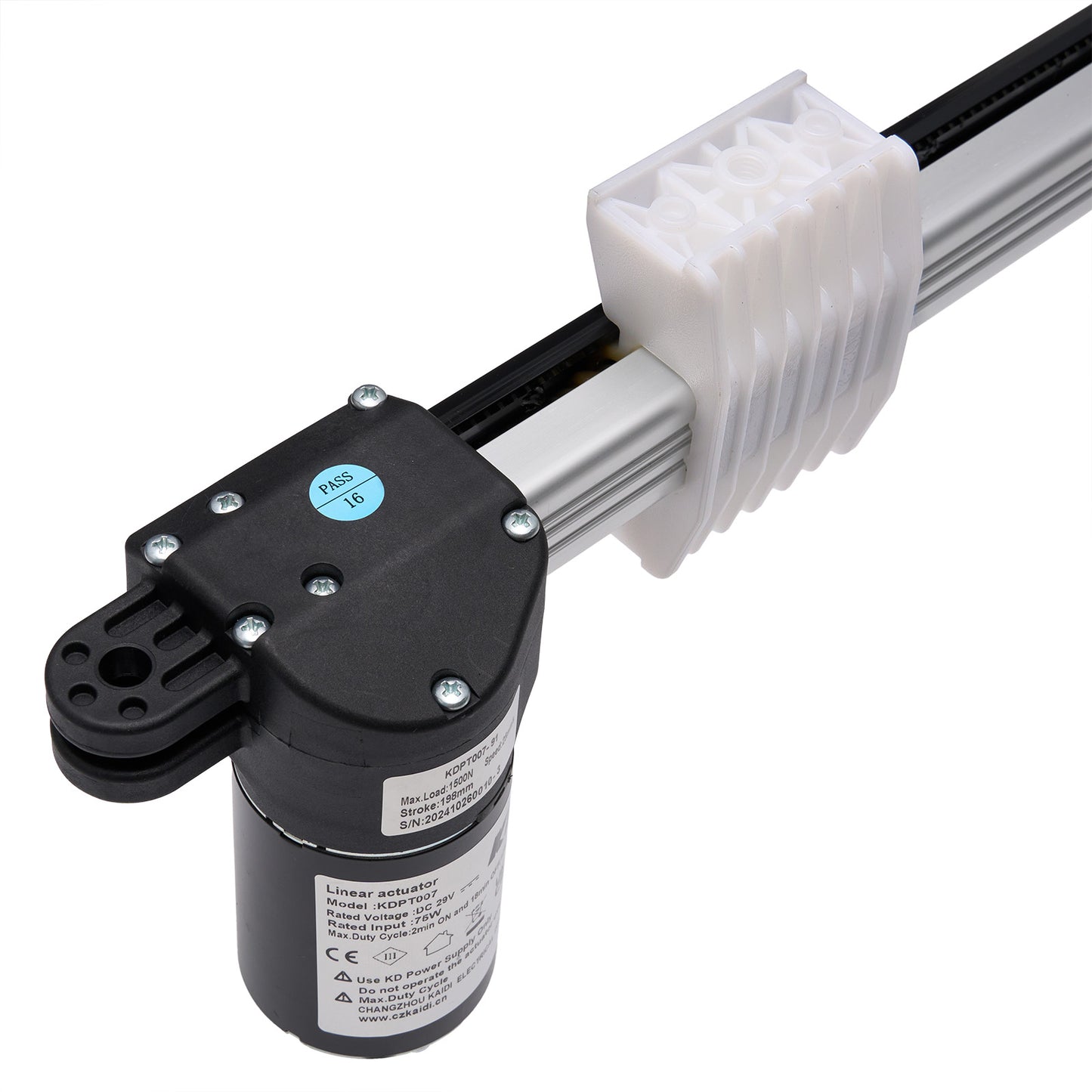 KAIDI KDPT007-91 Linear Actuator for Recliner/Lift Chair