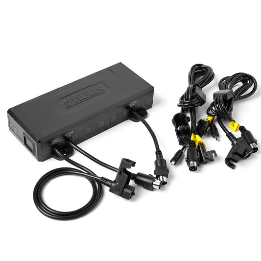 MLKZ034-C1 Mulin Voice Controller junction box for Dual Seat Recliner Sofa Love Seat