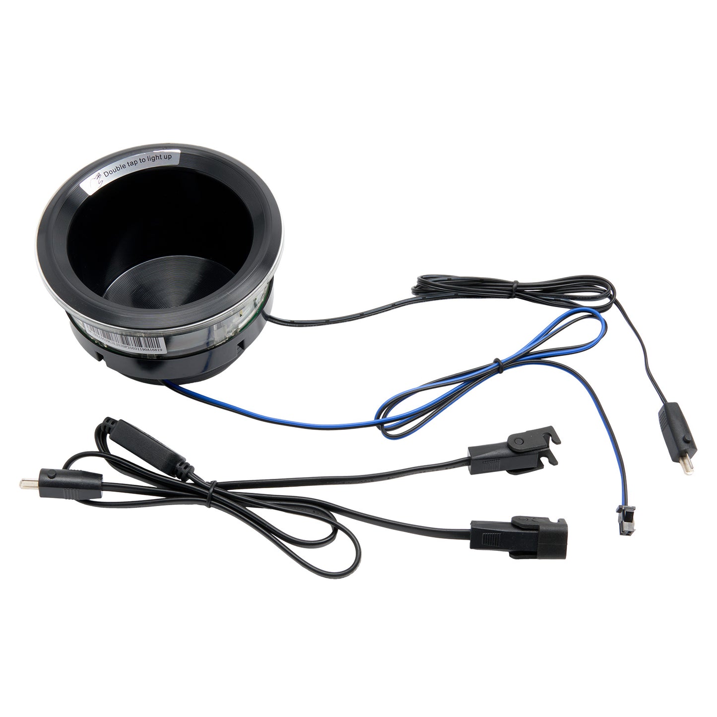 eMoMo LC0529L-UL Lumi Cup Holder Double Tap To Light Up