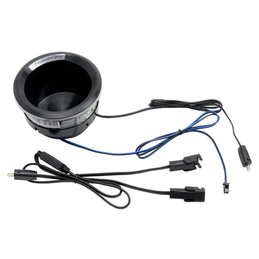 eMoMo LC0529L-UL Lumi Cup Holder Double Tap To Light Up