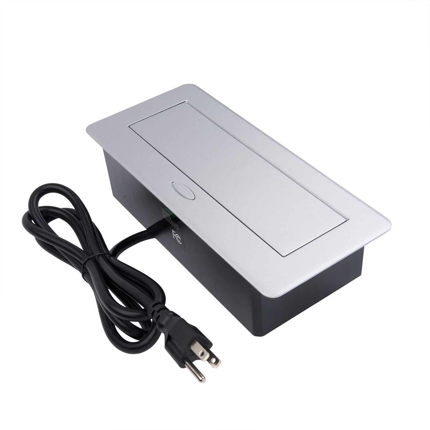 eMoMo EK201BAR Pop-up Multifunctional Socket with 2 Outlets USB Type C